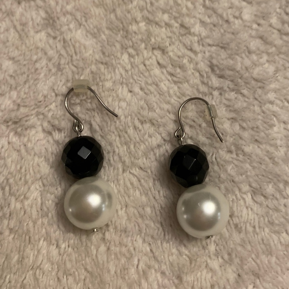 White House Black Market Earrings